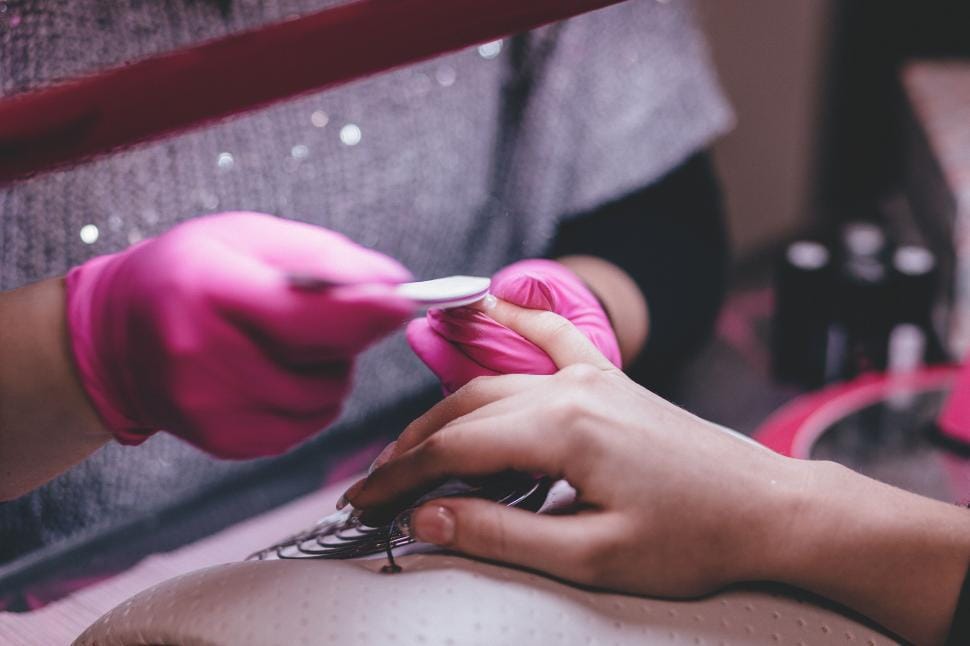 Pedicura spa