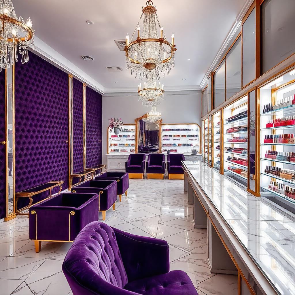 Ambiente del salón