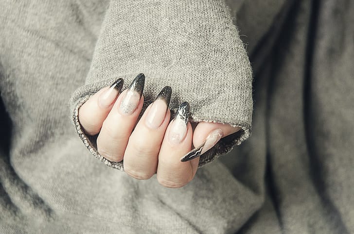 Uñas acrílicas